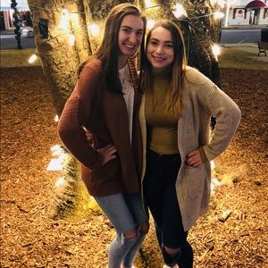 Meet your Posher, Madalyn